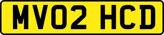 MV02HCD