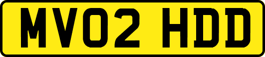 MV02HDD