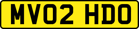 MV02HDO