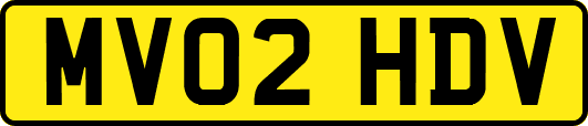 MV02HDV
