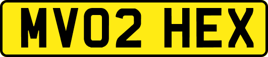 MV02HEX