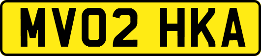 MV02HKA