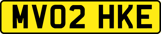 MV02HKE