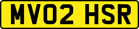MV02HSR