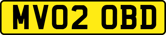 MV02OBD