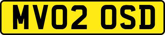 MV02OSD