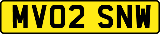 MV02SNW