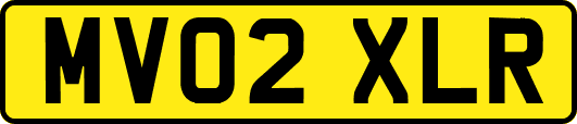 MV02XLR