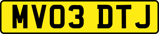 MV03DTJ
