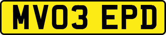 MV03EPD