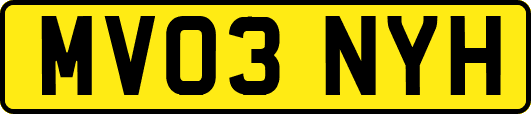 MV03NYH