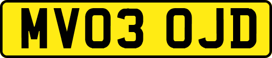 MV03OJD