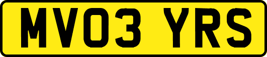 MV03YRS