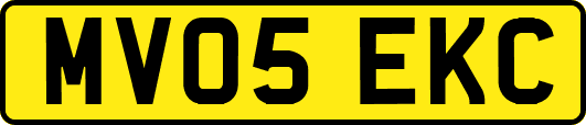 MV05EKC