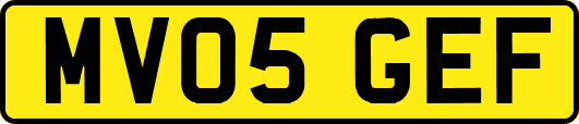 MV05GEF