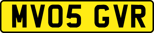 MV05GVR