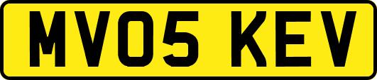 MV05KEV