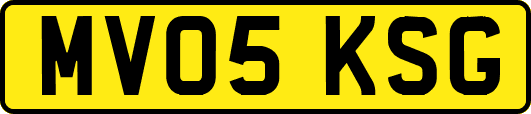 MV05KSG