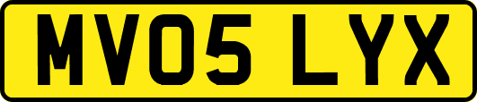 MV05LYX