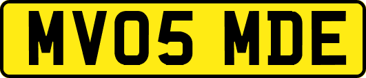 MV05MDE