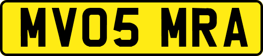 MV05MRA