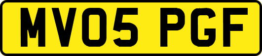 MV05PGF