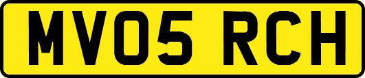 MV05RCH