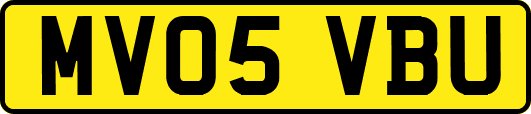 MV05VBU
