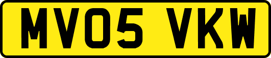 MV05VKW