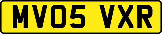 MV05VXR