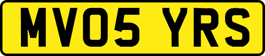 MV05YRS