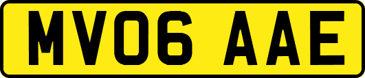MV06AAE