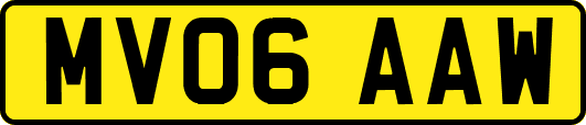 MV06AAW