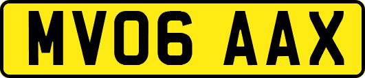 MV06AAX