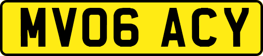MV06ACY