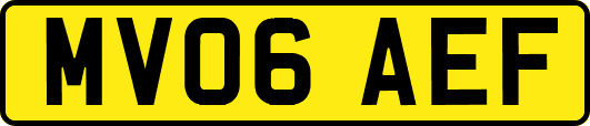 MV06AEF