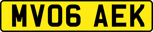 MV06AEK