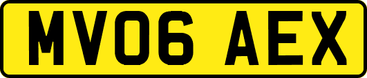 MV06AEX
