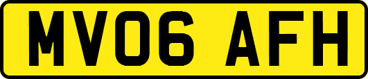 MV06AFH