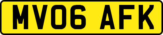 MV06AFK