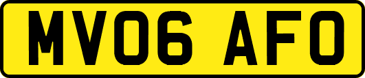 MV06AFO