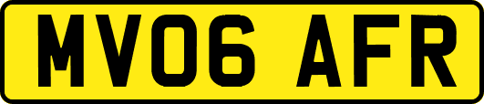 MV06AFR