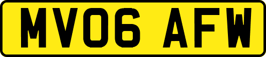 MV06AFW