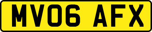 MV06AFX