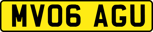 MV06AGU