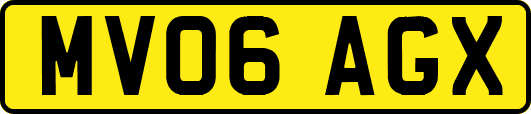 MV06AGX