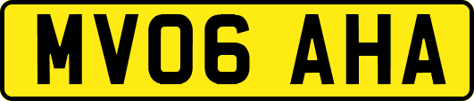 MV06AHA