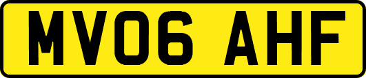 MV06AHF