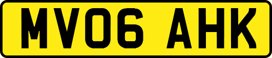 MV06AHK