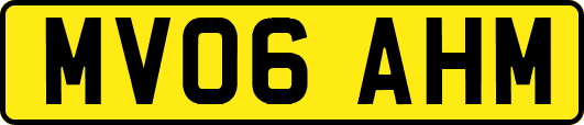 MV06AHM
